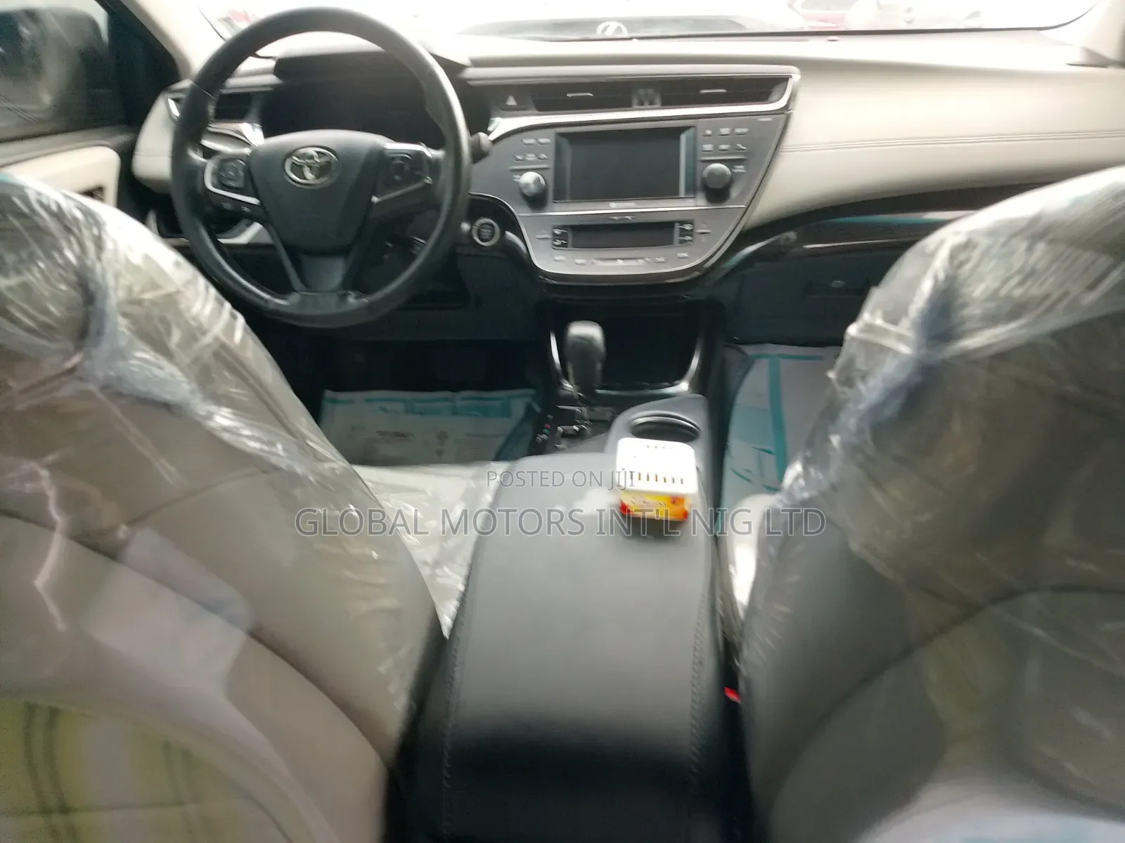 Toyota Avalon Limited Edition 2014