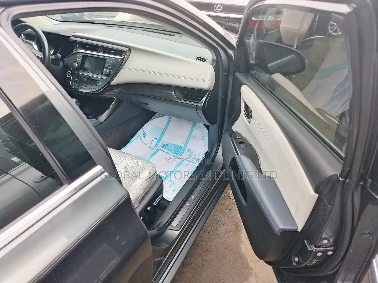 Toyota Avalon Limited Edition 2014