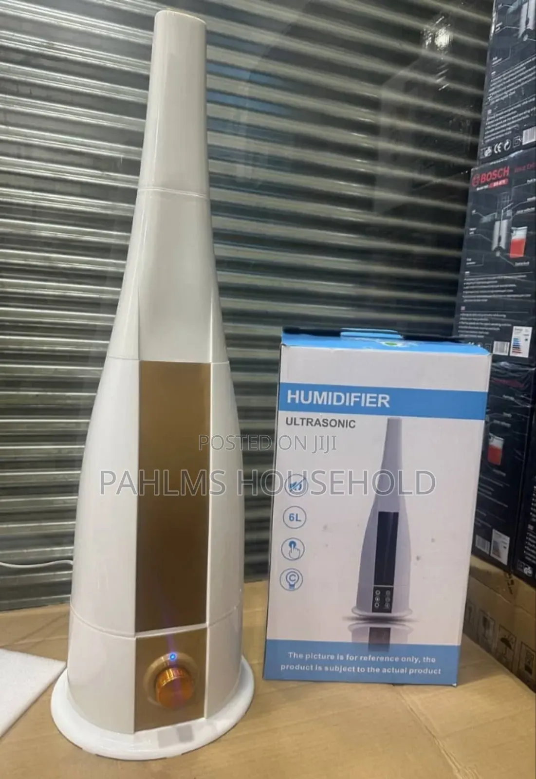Ultrasonic 6l Air Humidifier