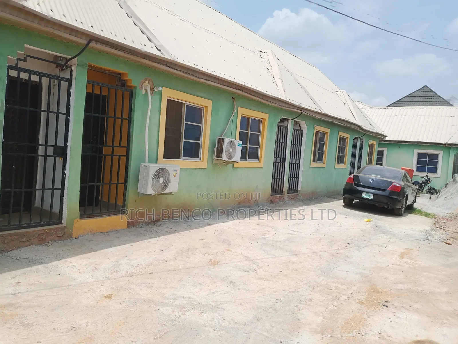 Studio Apartment in Dutse-Alhaji for rent