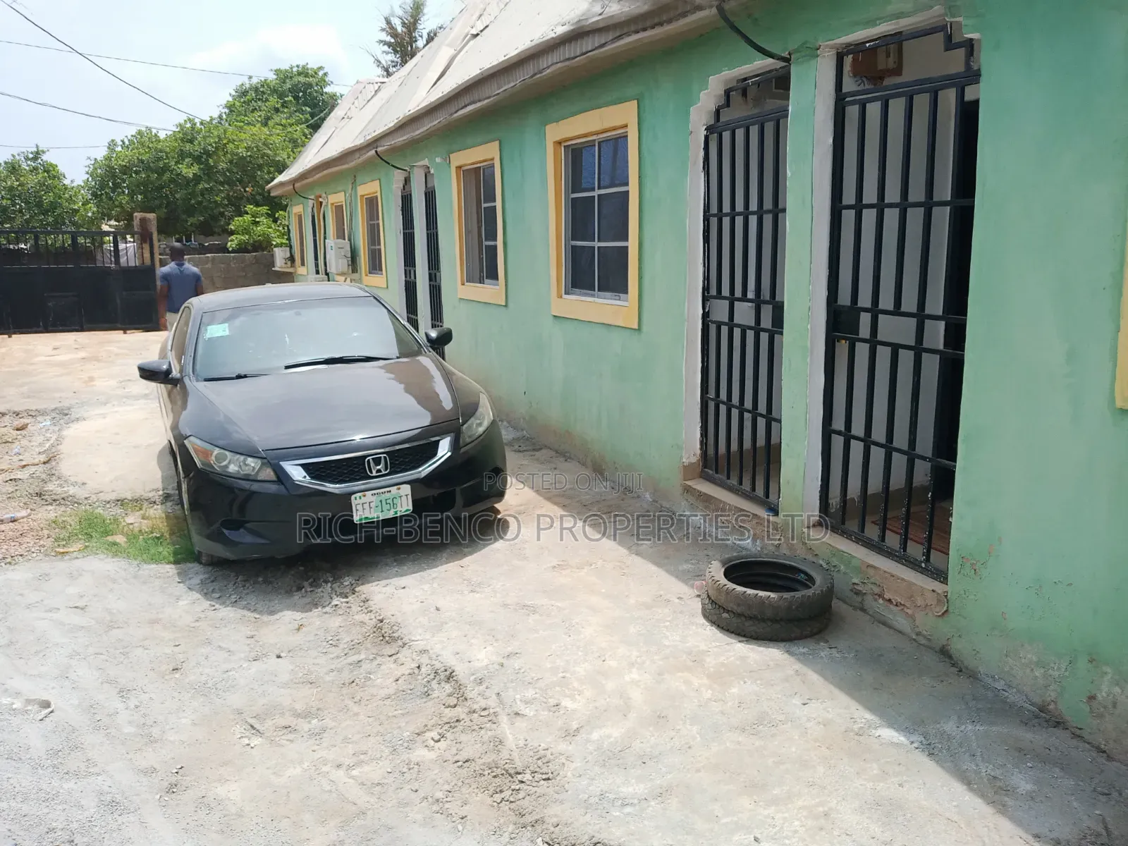 Studio Apartment in Dutse-Alhaji for rent