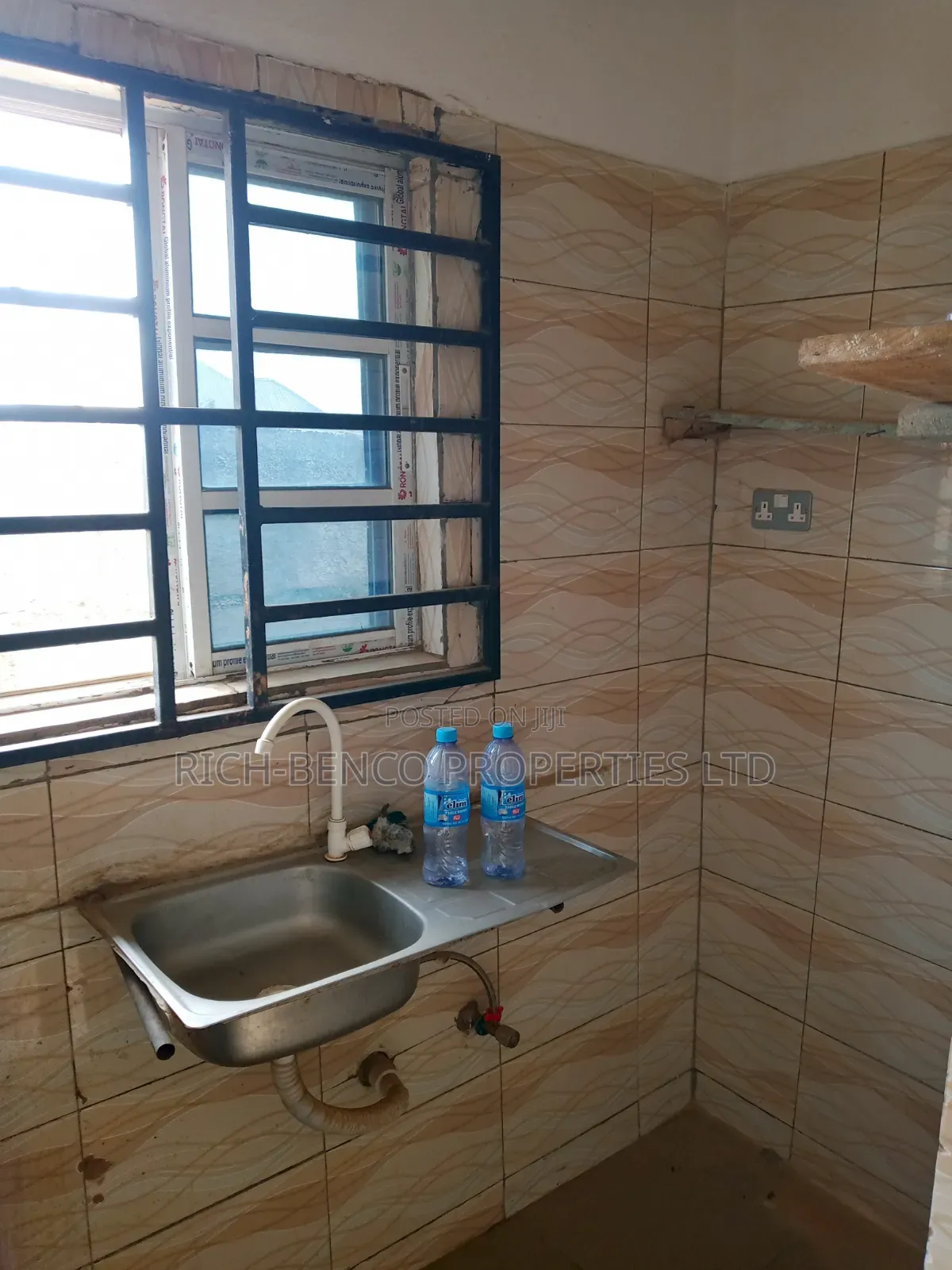 Studio Apartment in Dutse-Alhaji for rent