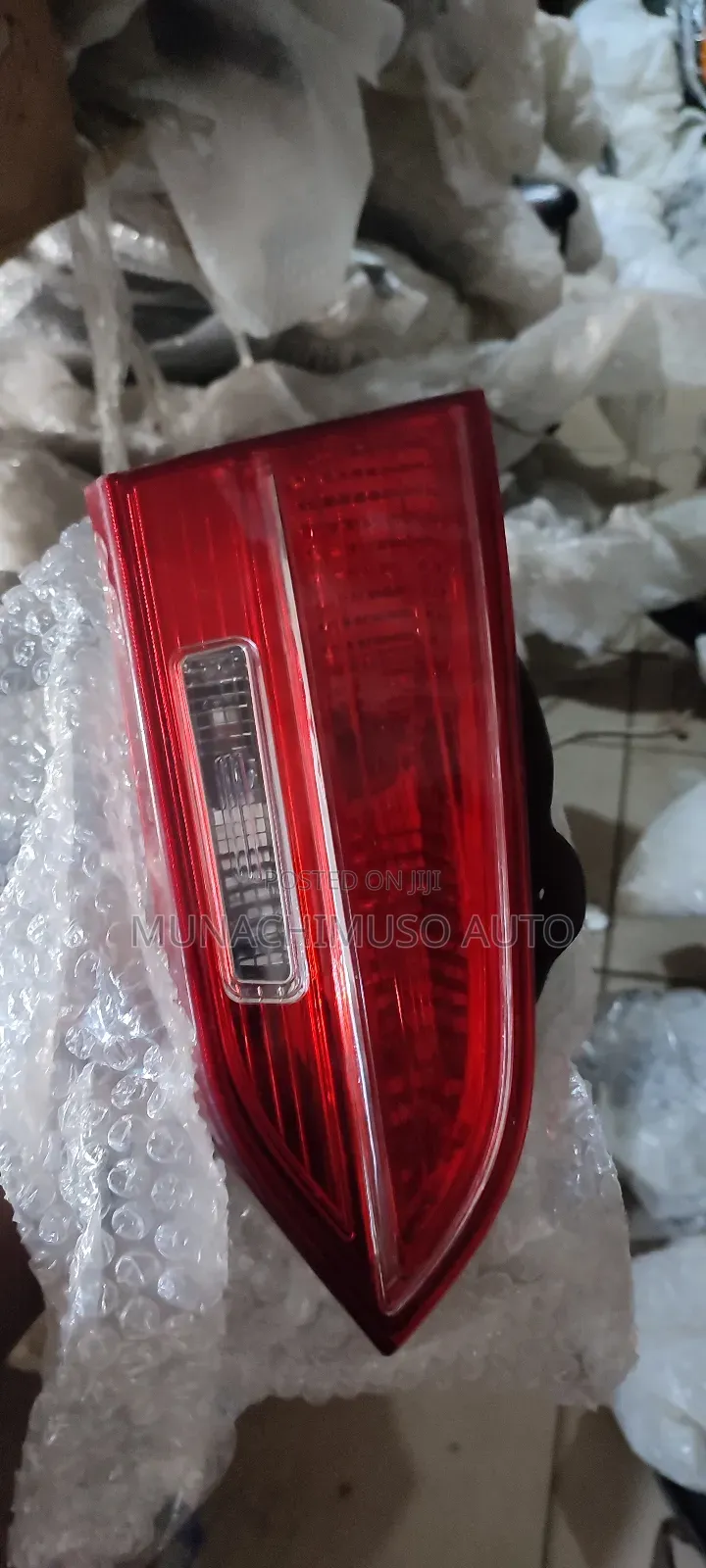 Set Boot Lamp Hyundai Santa Fe 2013 Model
