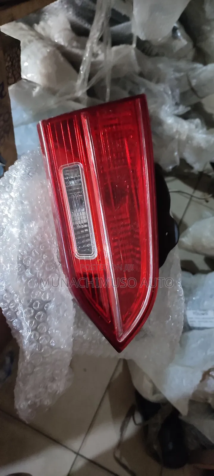 Set Boot Lamp Hyundai Santa Fe 2013 Model