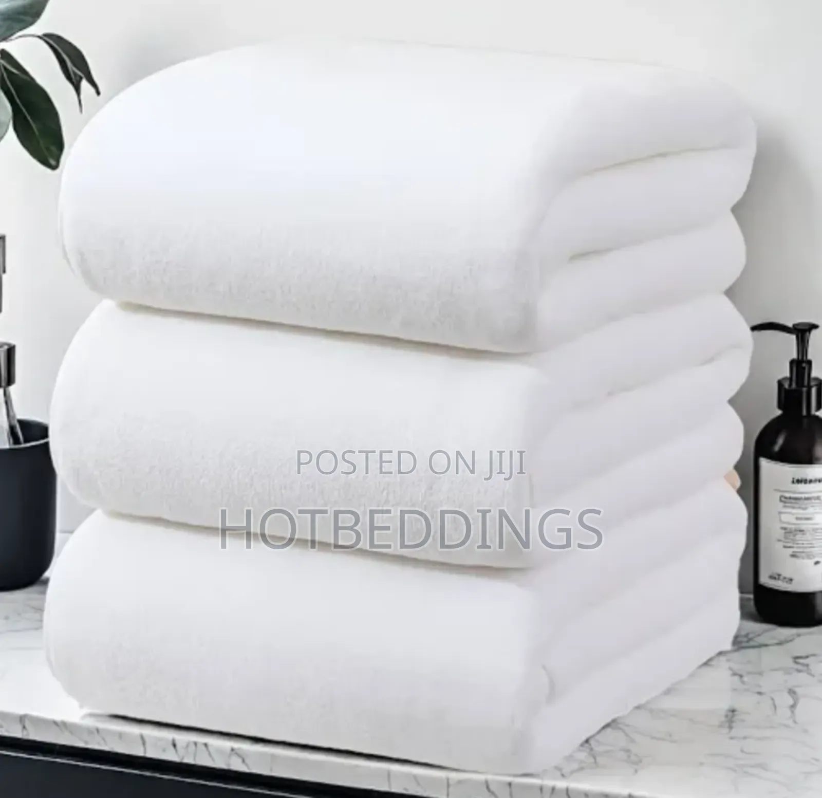 Hotel Super Towels- 3 PCS