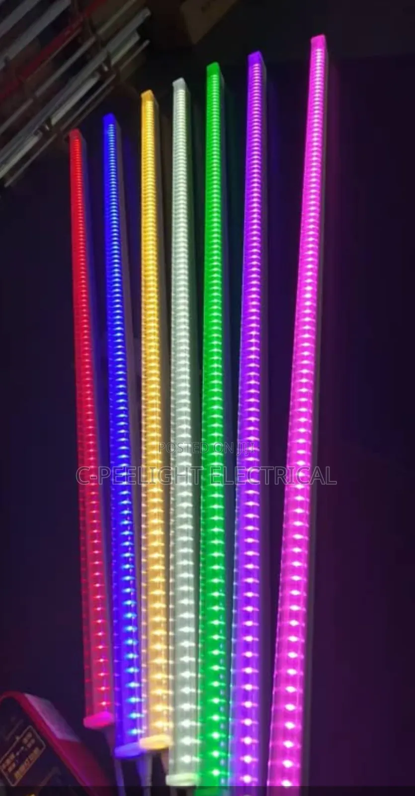T5 Fluorescent Led Fittings