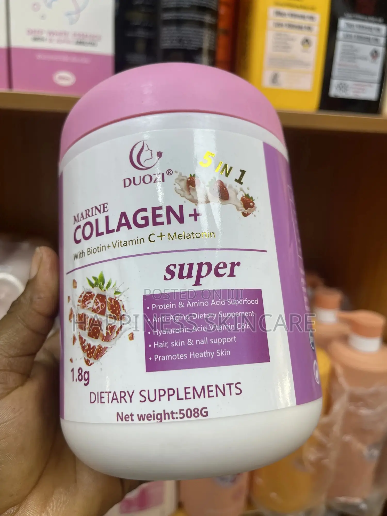 Duozi Marine Collagen