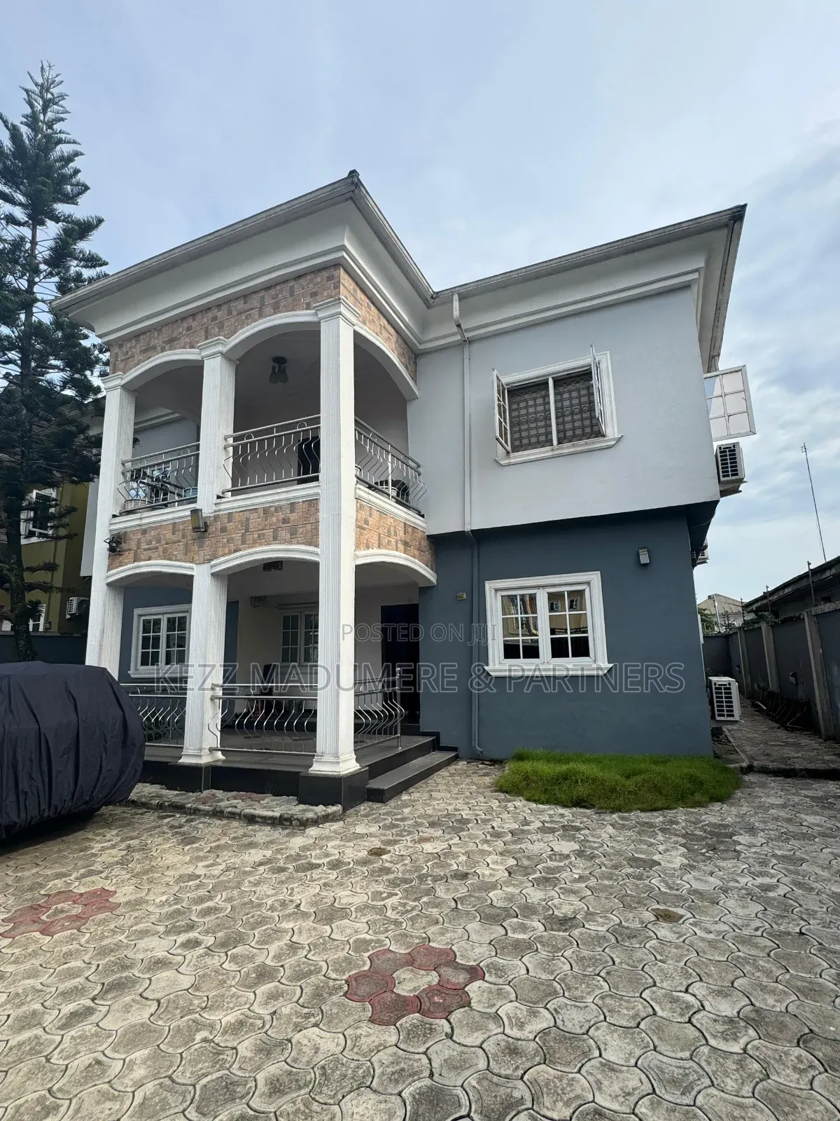 6bdrm Duplex in Gated Estate Sars for sale