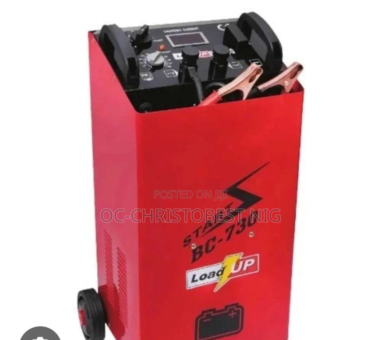 Industrial Battery Charger