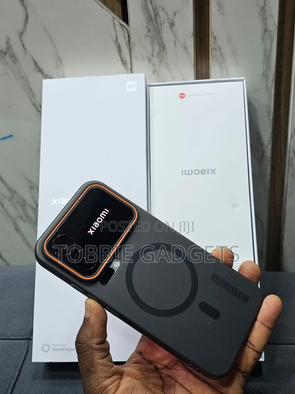 Xiaomi 17 Pro Max 512 GB Black