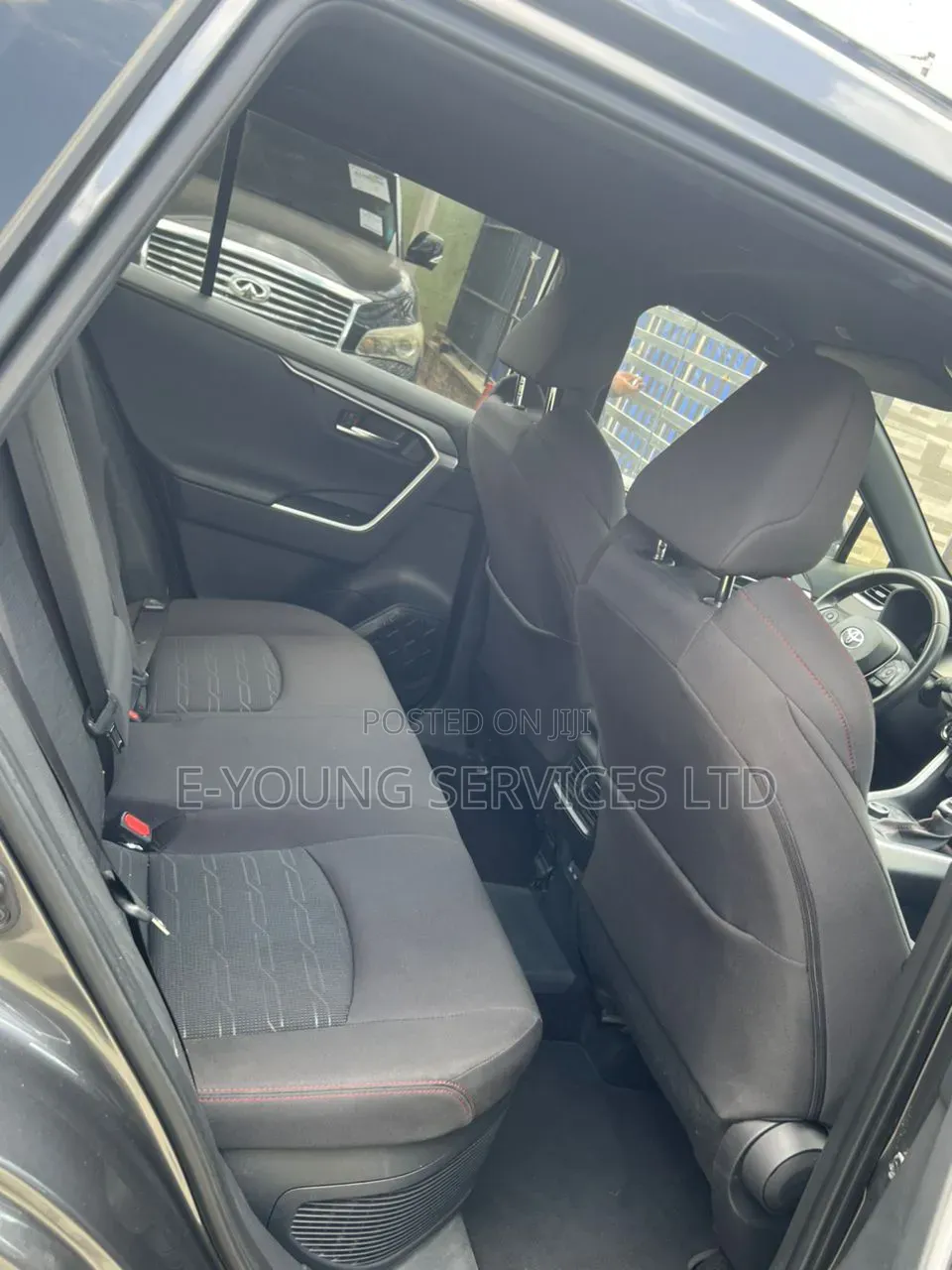 Toyota RAV4 Limited AWD 2024 Gray