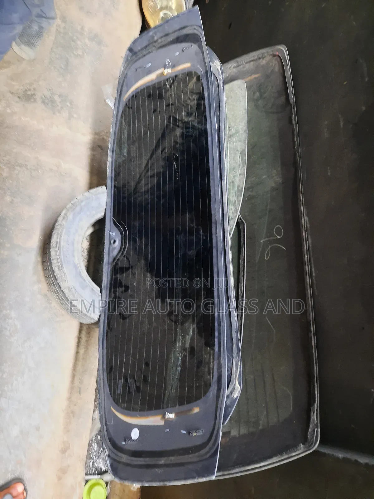 Back Windscreen for Honda Pilot 2020 Model Available Now