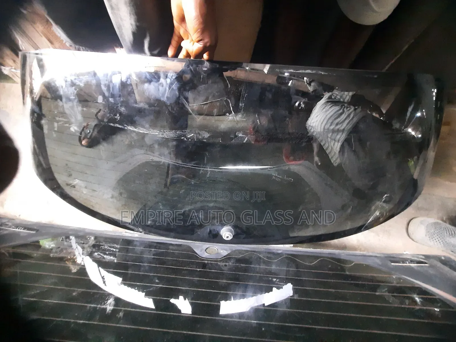 Back Windscreen for Honda Pilot 2020 Model Available Now