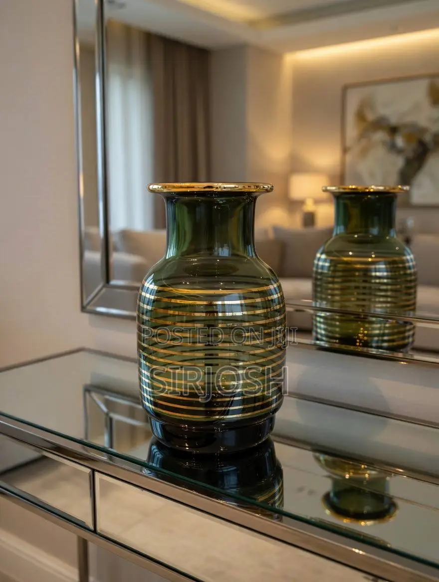 Glass Vase