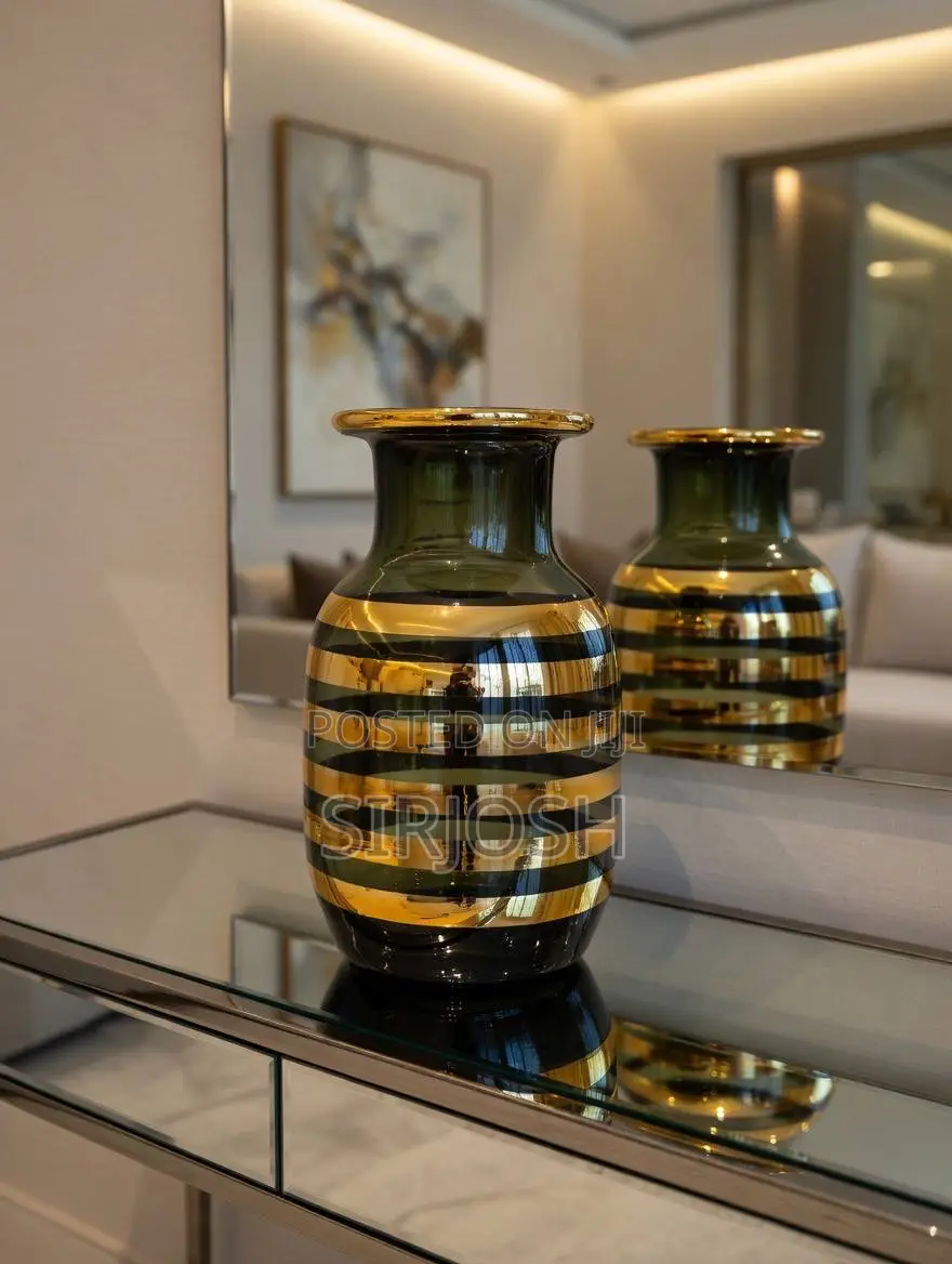 Glass Vase