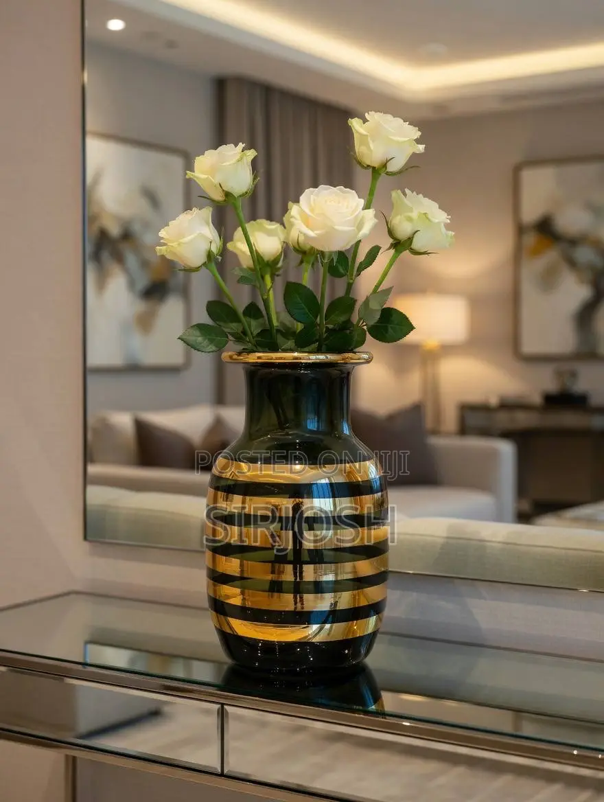 Glass Vase