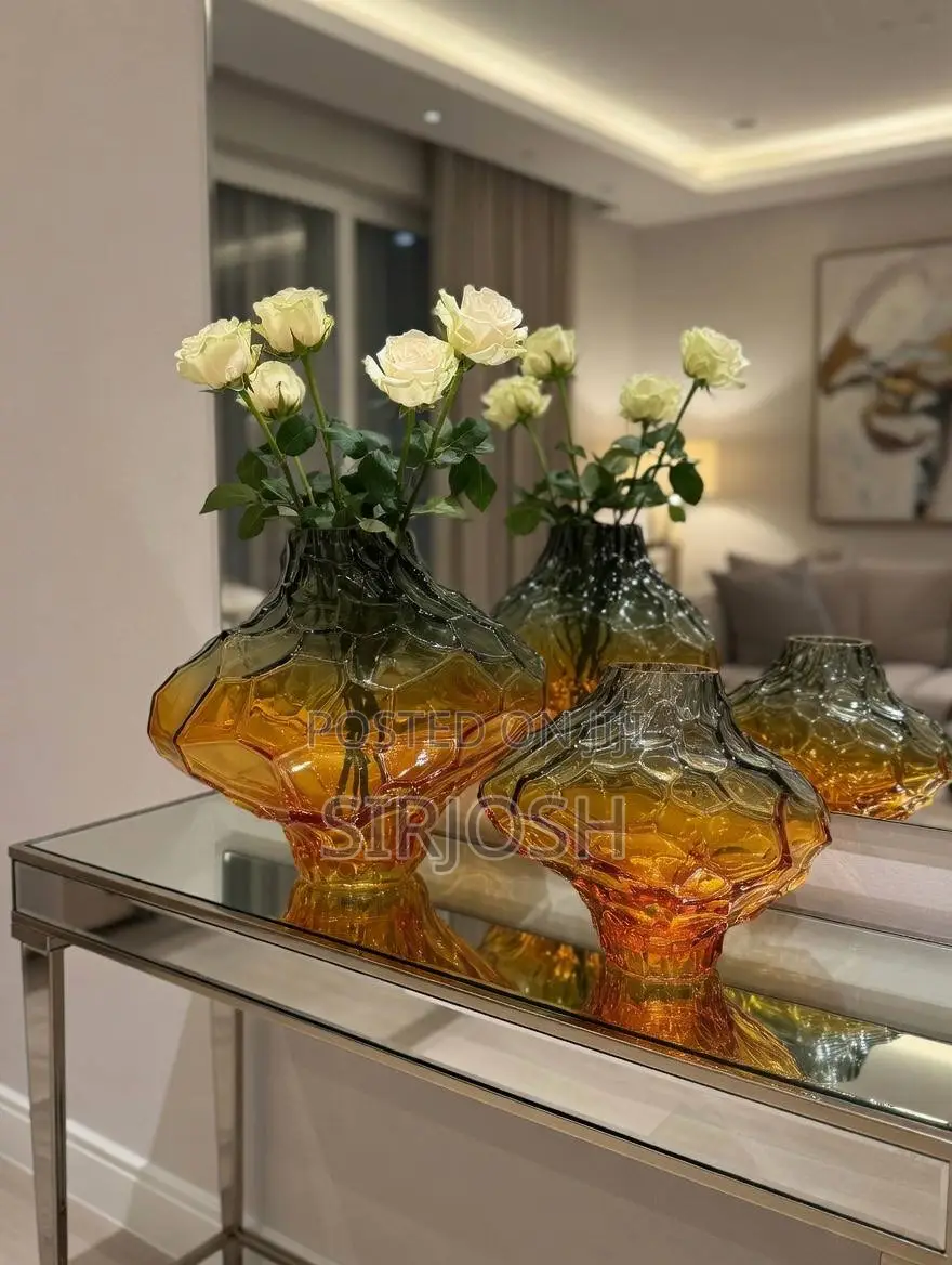 Glass Vases