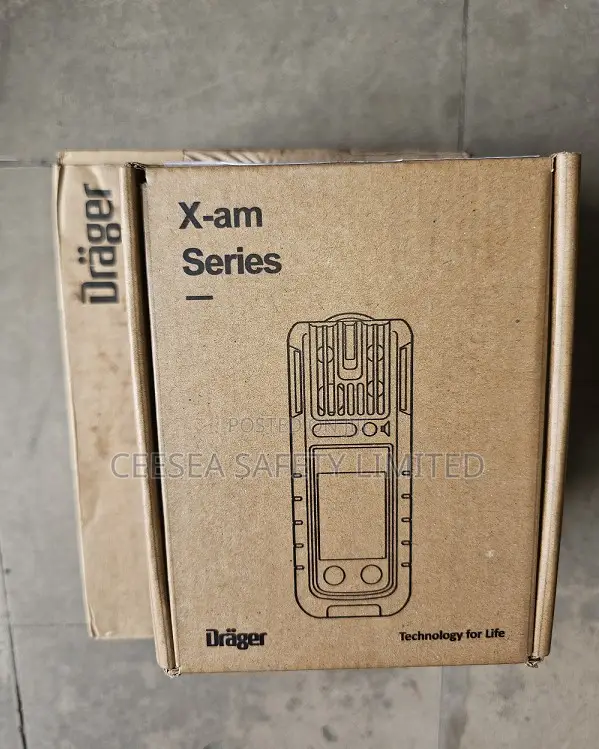Drager X-am 5800 Multi-gas Detector