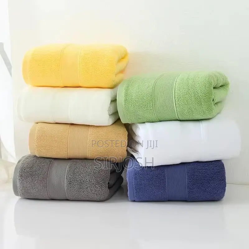 High Quality Bath Towel