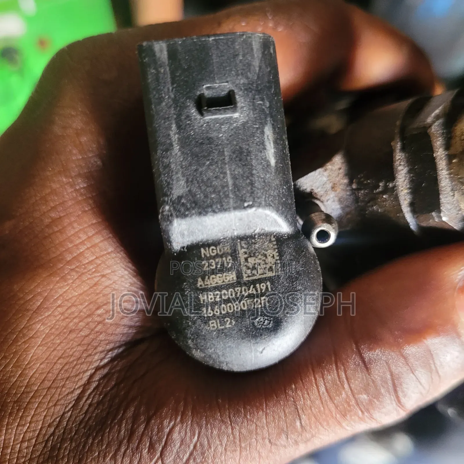 Nozzles for Nissan Quashquai