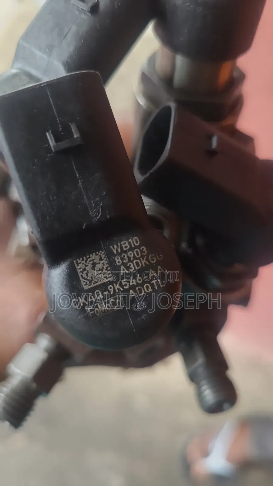 Nozzles for Nissan Quashquai