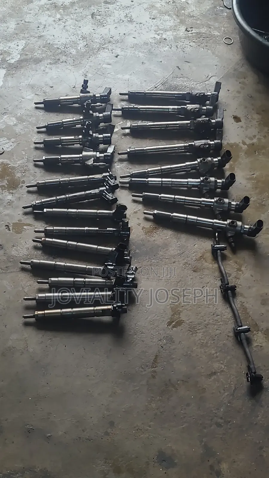 Diesel Nozzles for Peugeot and Ford