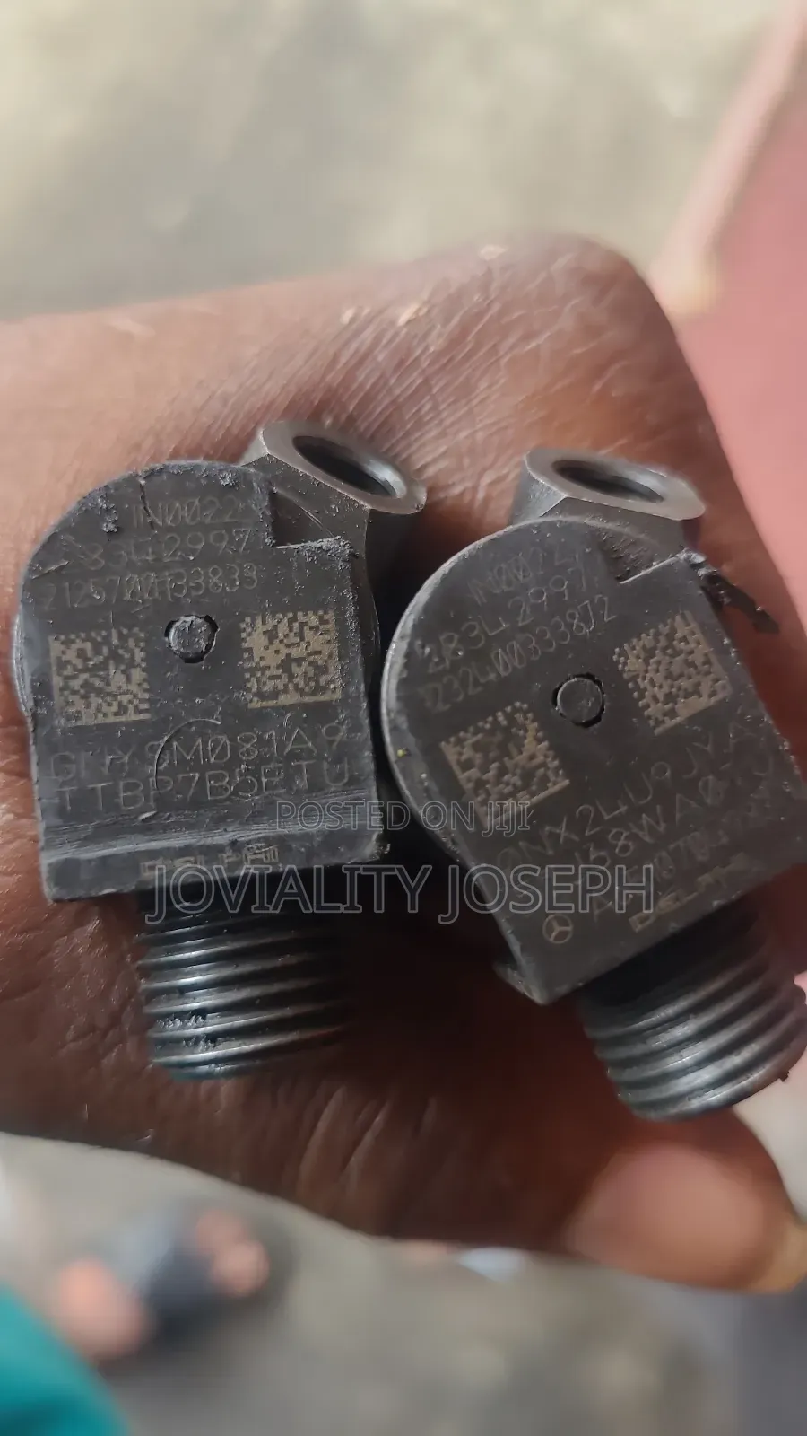Diesel Nozzles for Peugeot and Ford