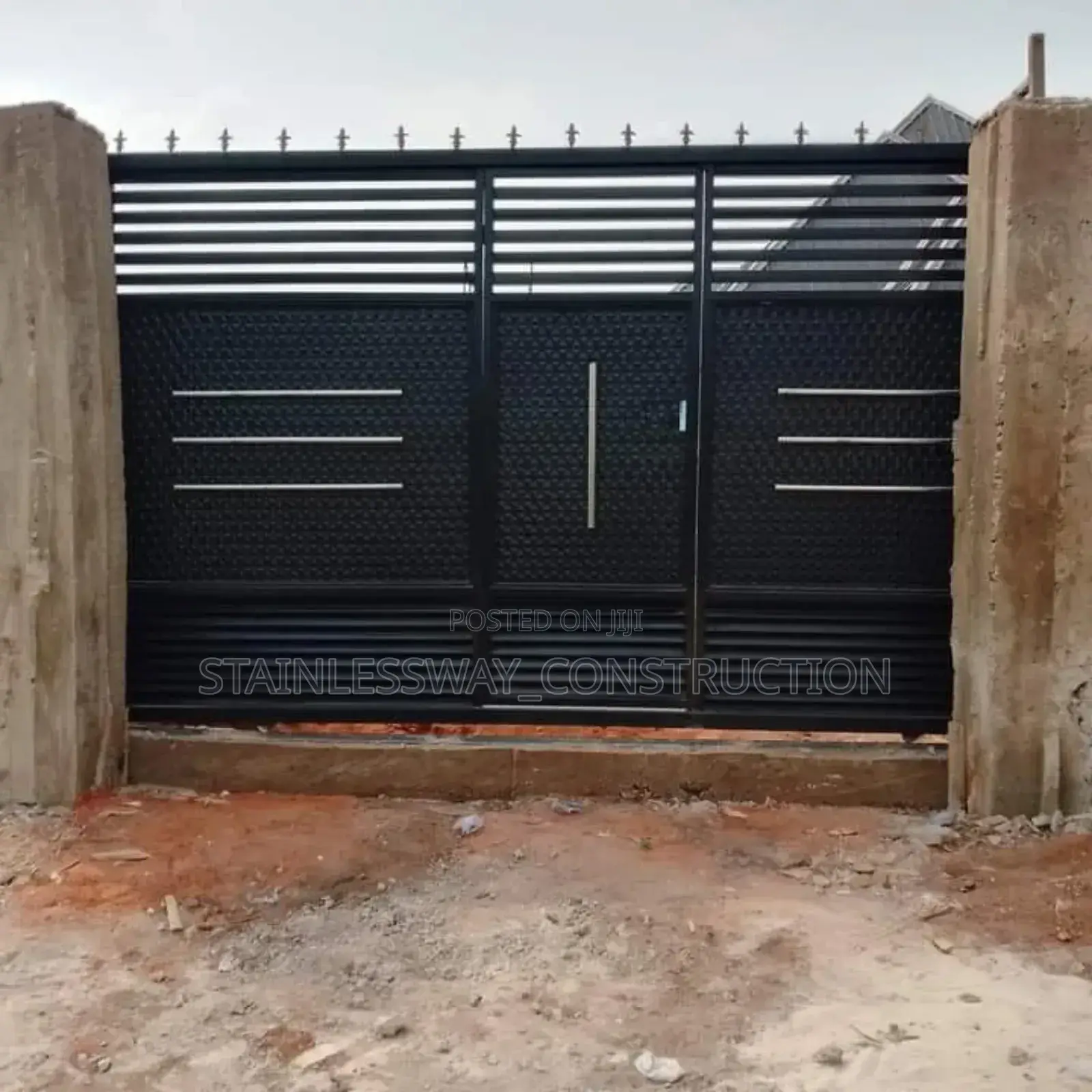 House/Office Gate