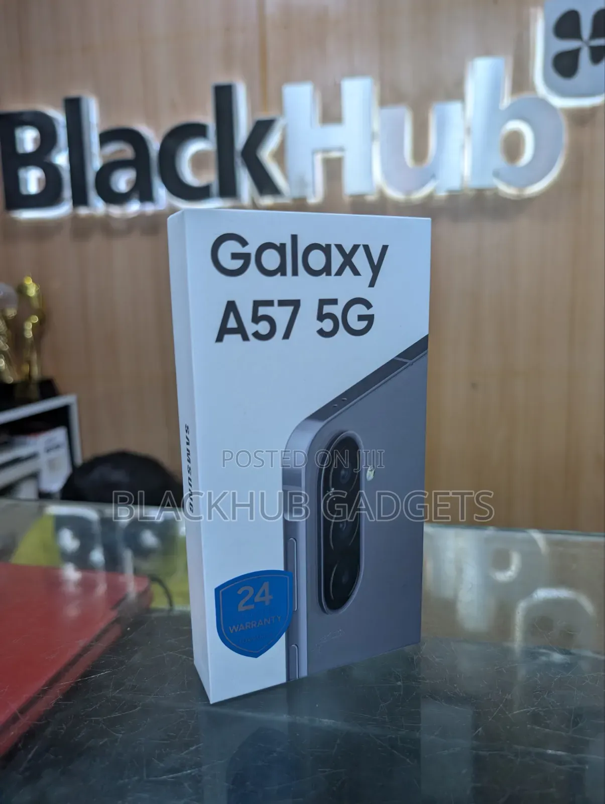 New Samsung Galaxy A57 256 GB