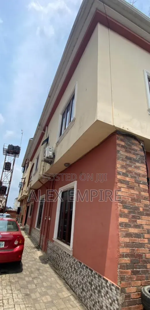5bdrm Duplex in Ago Palace for sale