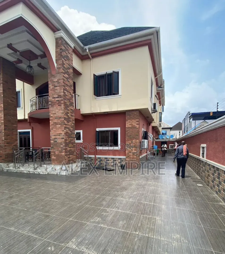 5bdrm Duplex in Ago Palace for sale