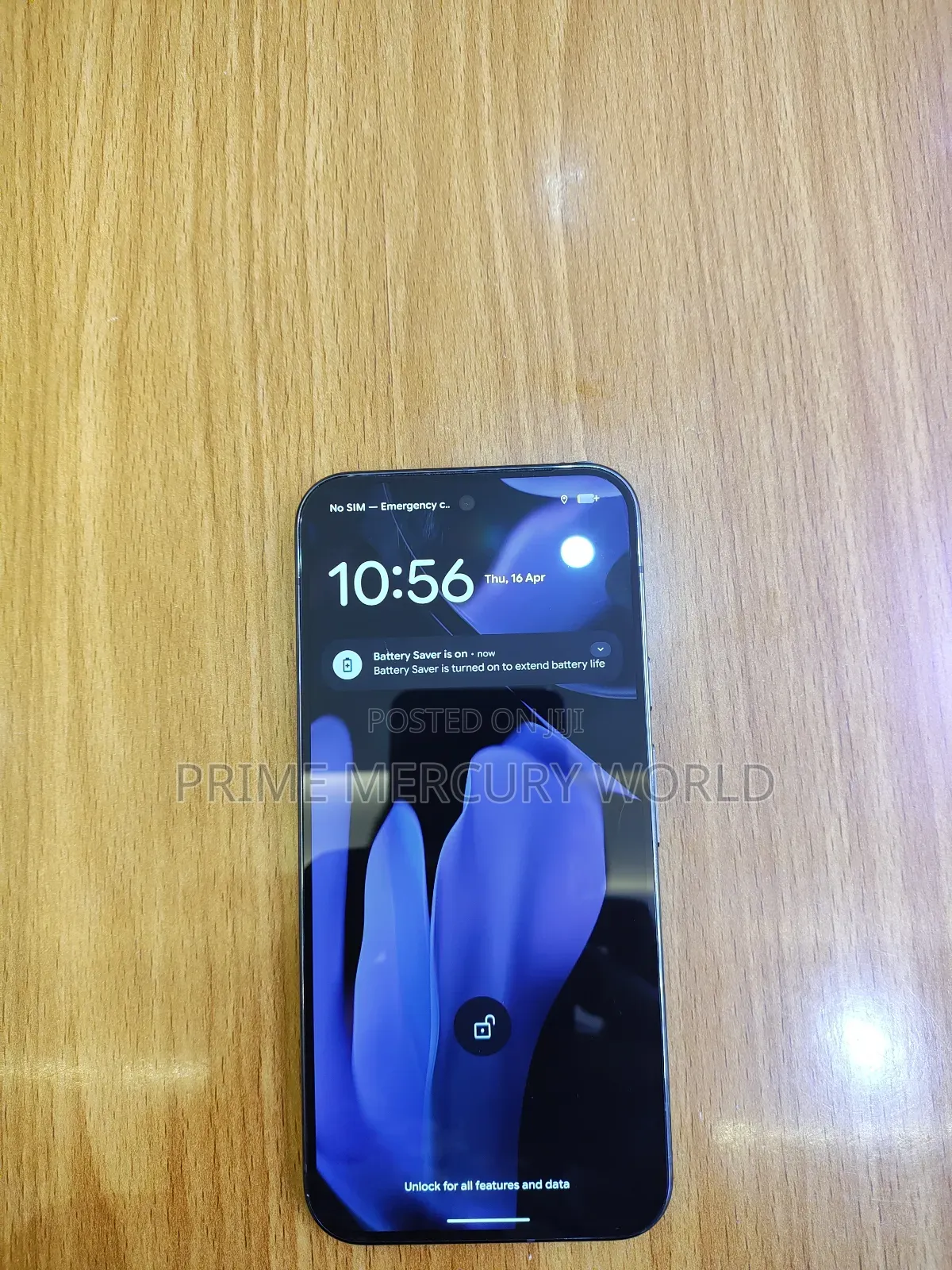 Google Pixel 9 Pro XL 256 GB Black