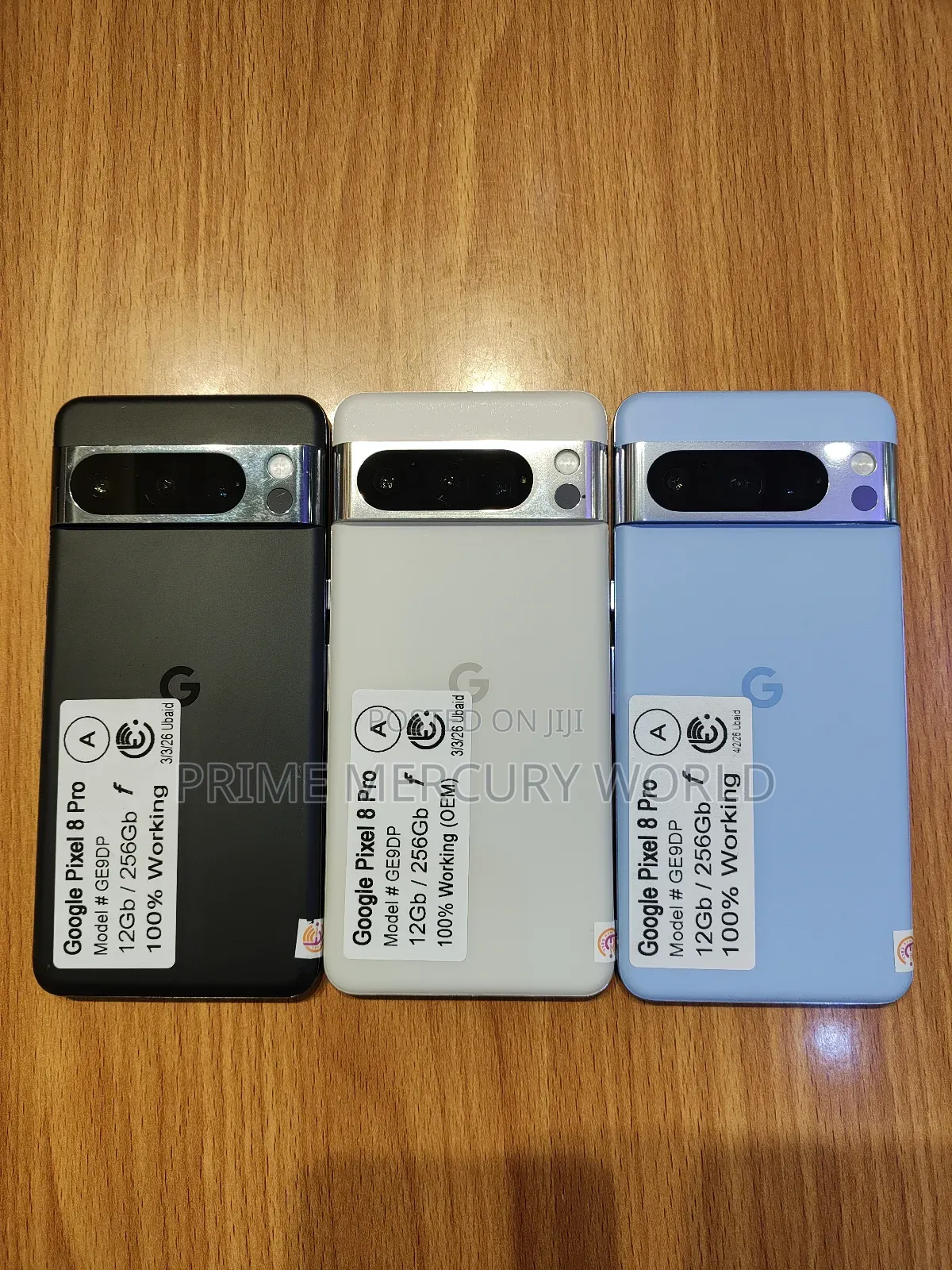 Google Pixel 8 Pro 256 GB Blue