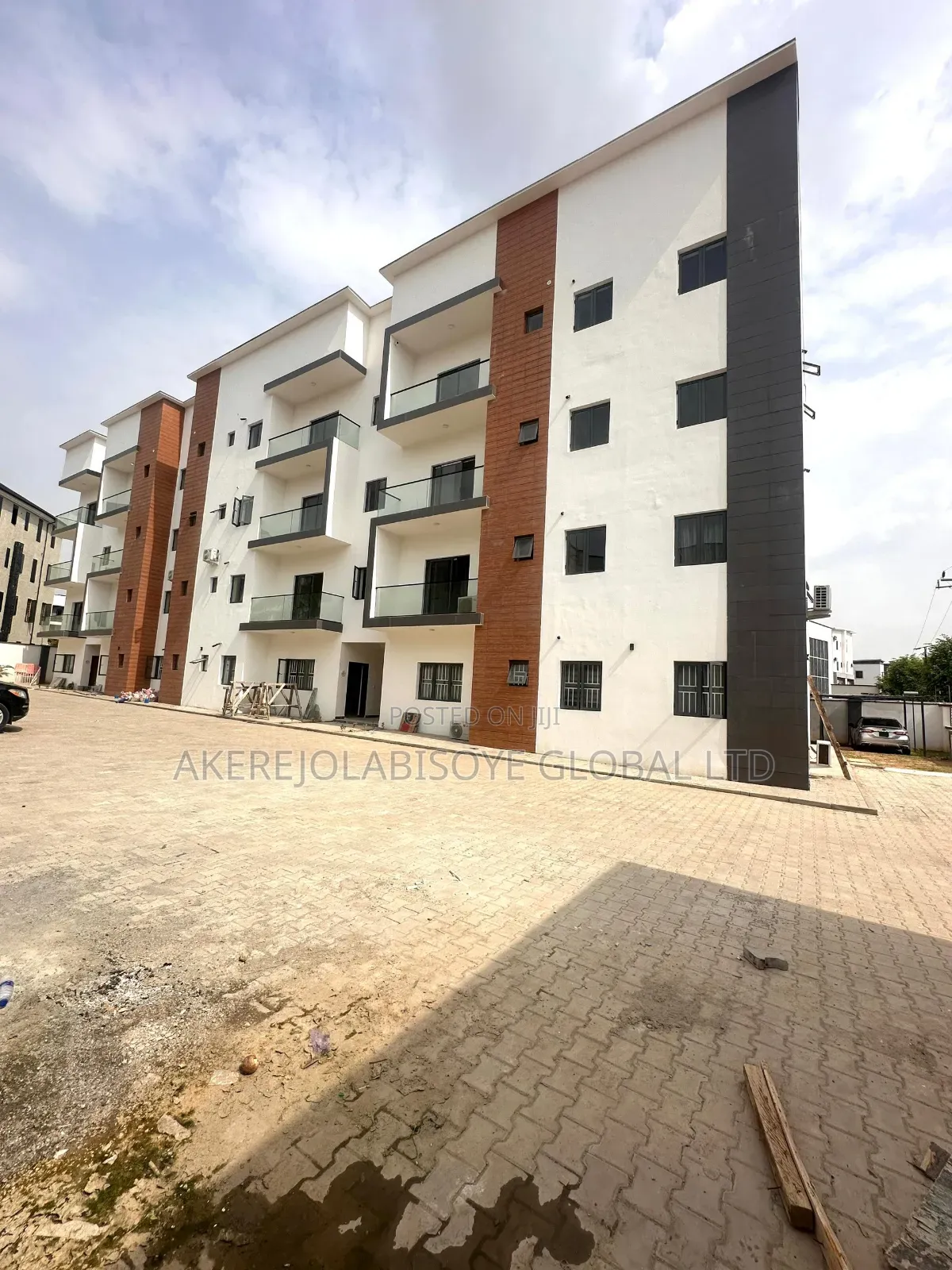 3bdrm Apartment in Jahi Gilmore, Abuja for rent