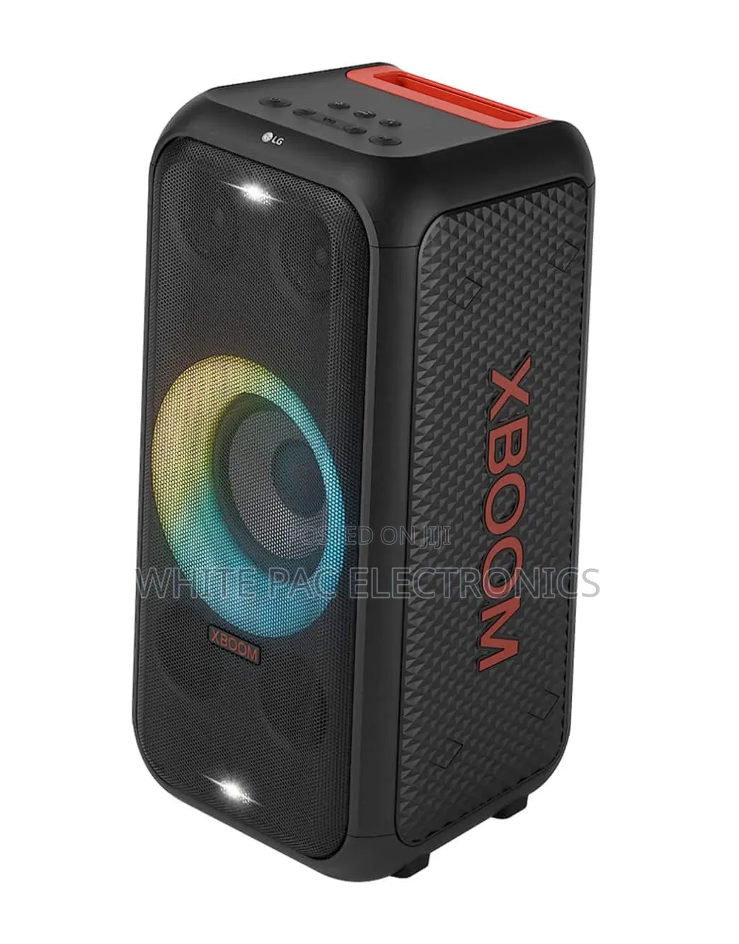 Lg Boom Party Speaker 200w( Xl5s )-Bluetooth-12hrs Battery-Sound Boost