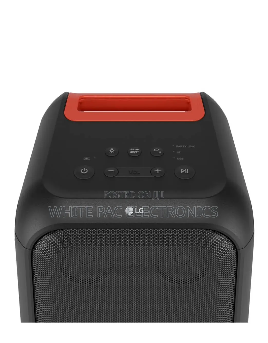 Lg Boom Party Speaker 200w( Xl5s )-Bluetooth-12hrs Battery-Sound Boost