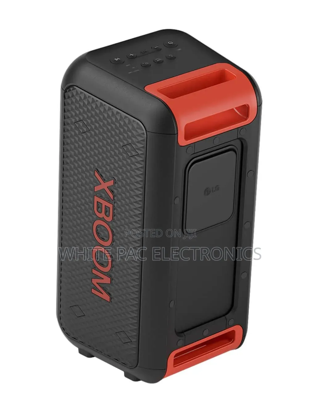 Lg Boom Party Speaker 200w( Xl5s )-Bluetooth-12hrs Battery-Sound Boost