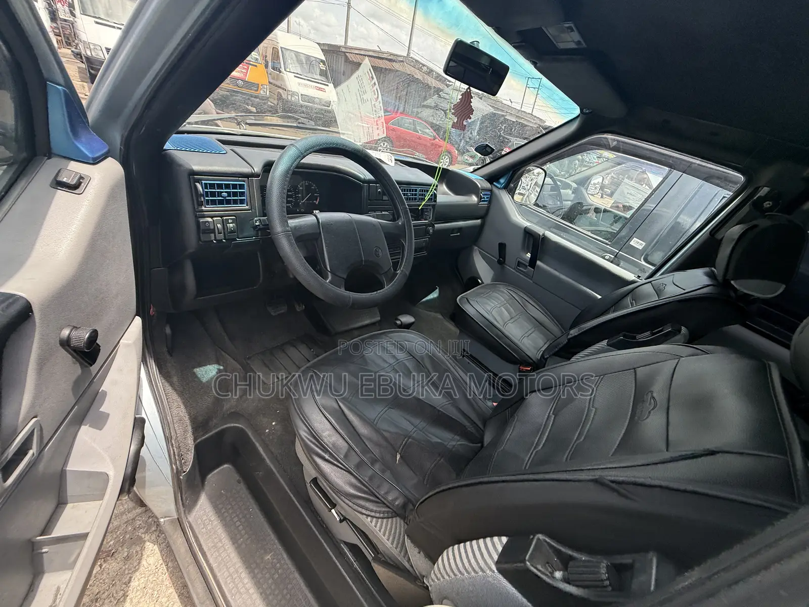 Volkswagen Transporter 2002