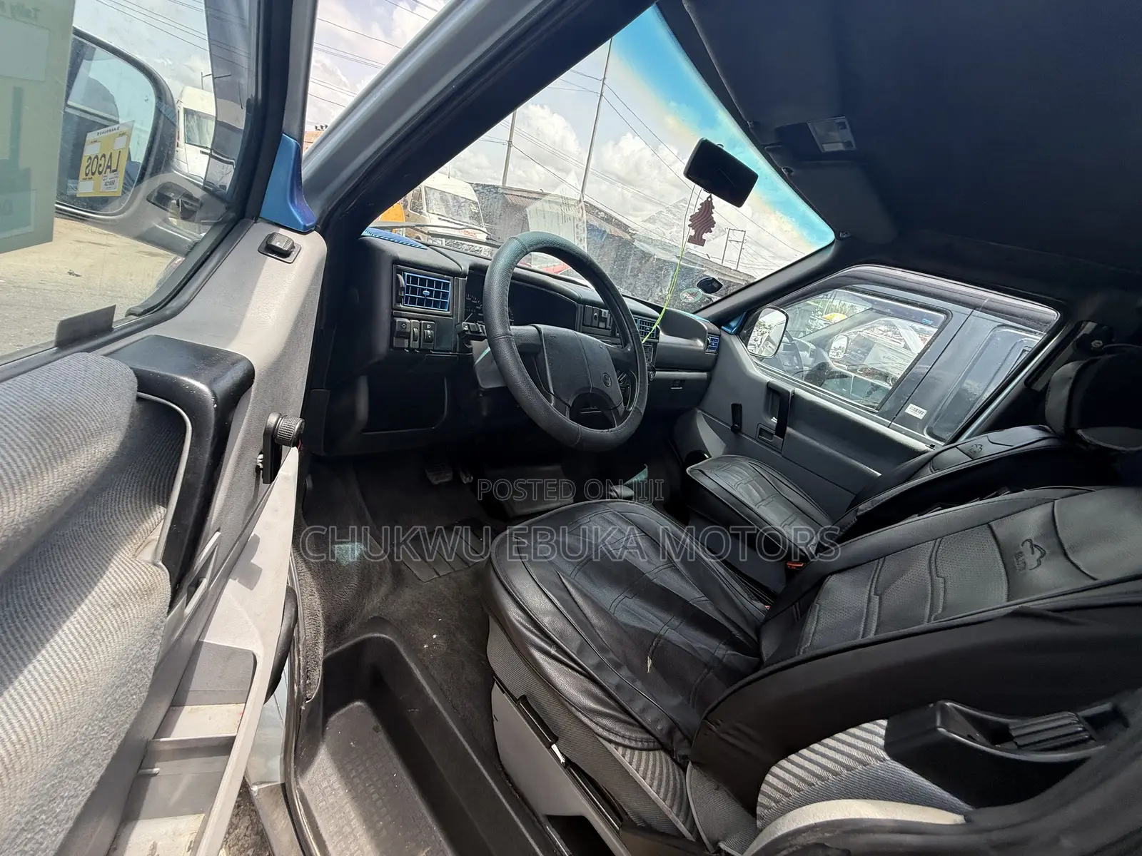 Volkswagen Transporter 2002