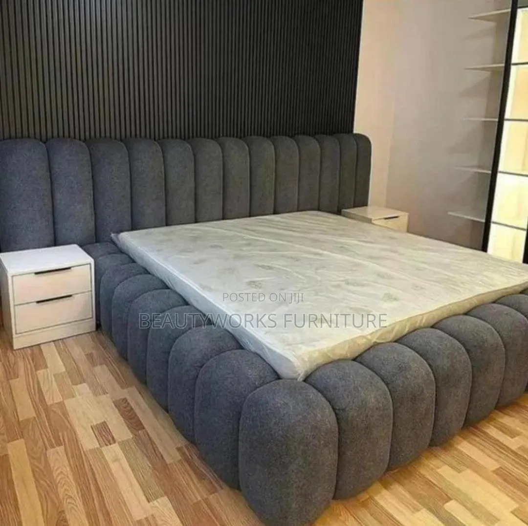 Bedframe 6by4