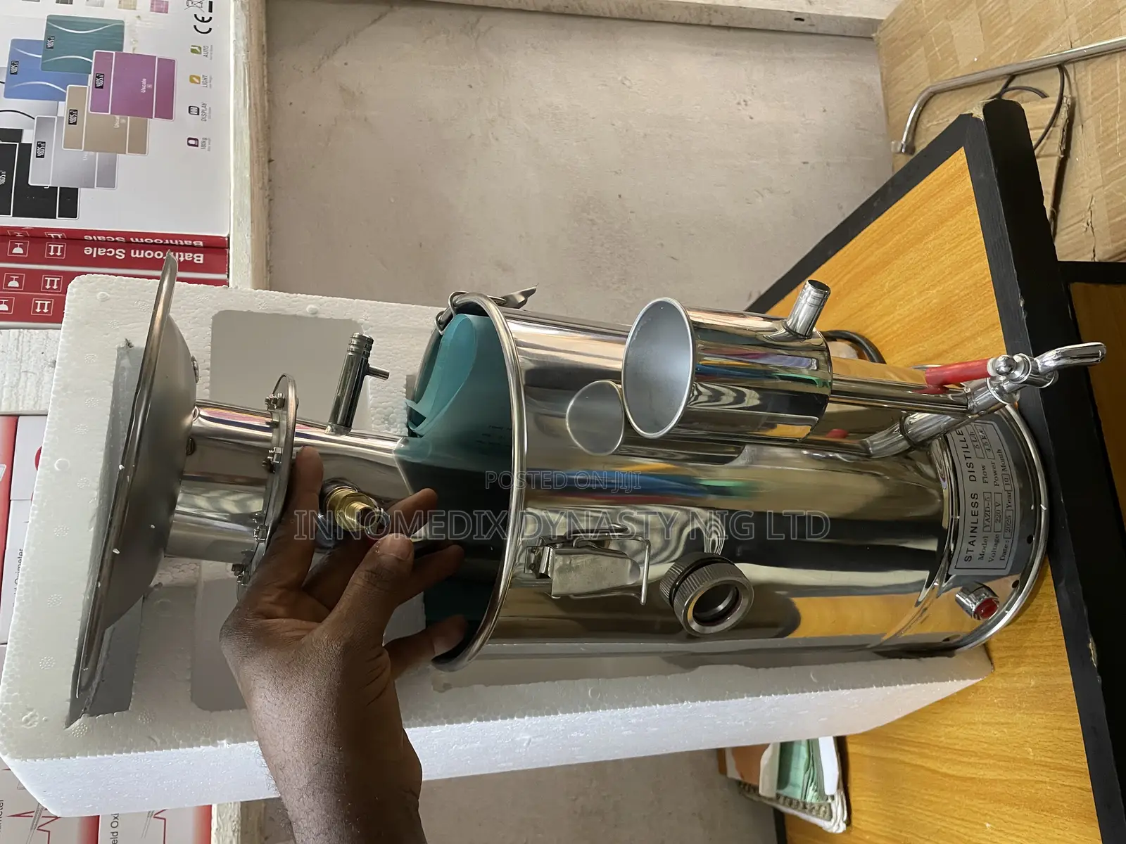 Water Distiller