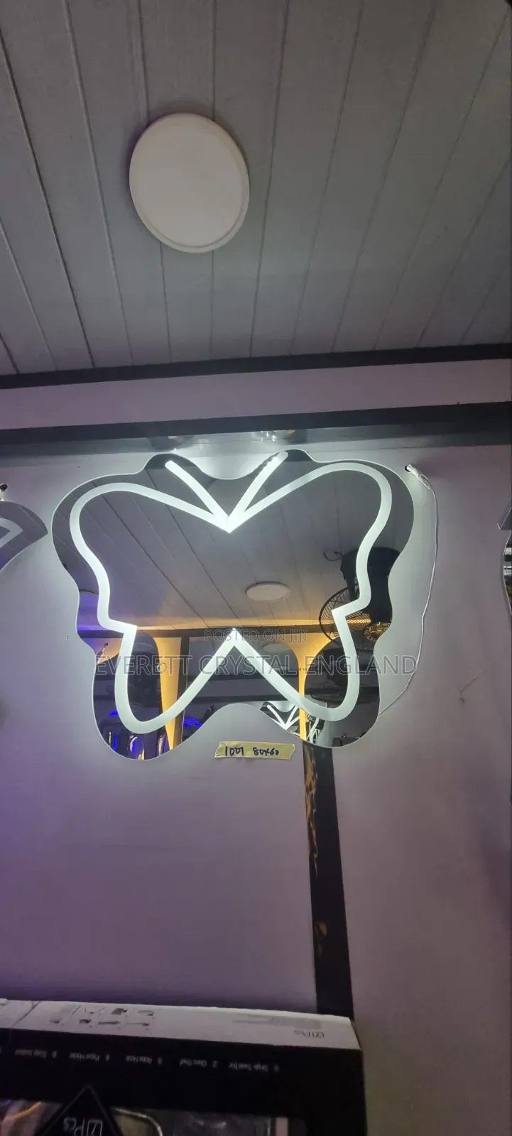 New Design Led Mirror