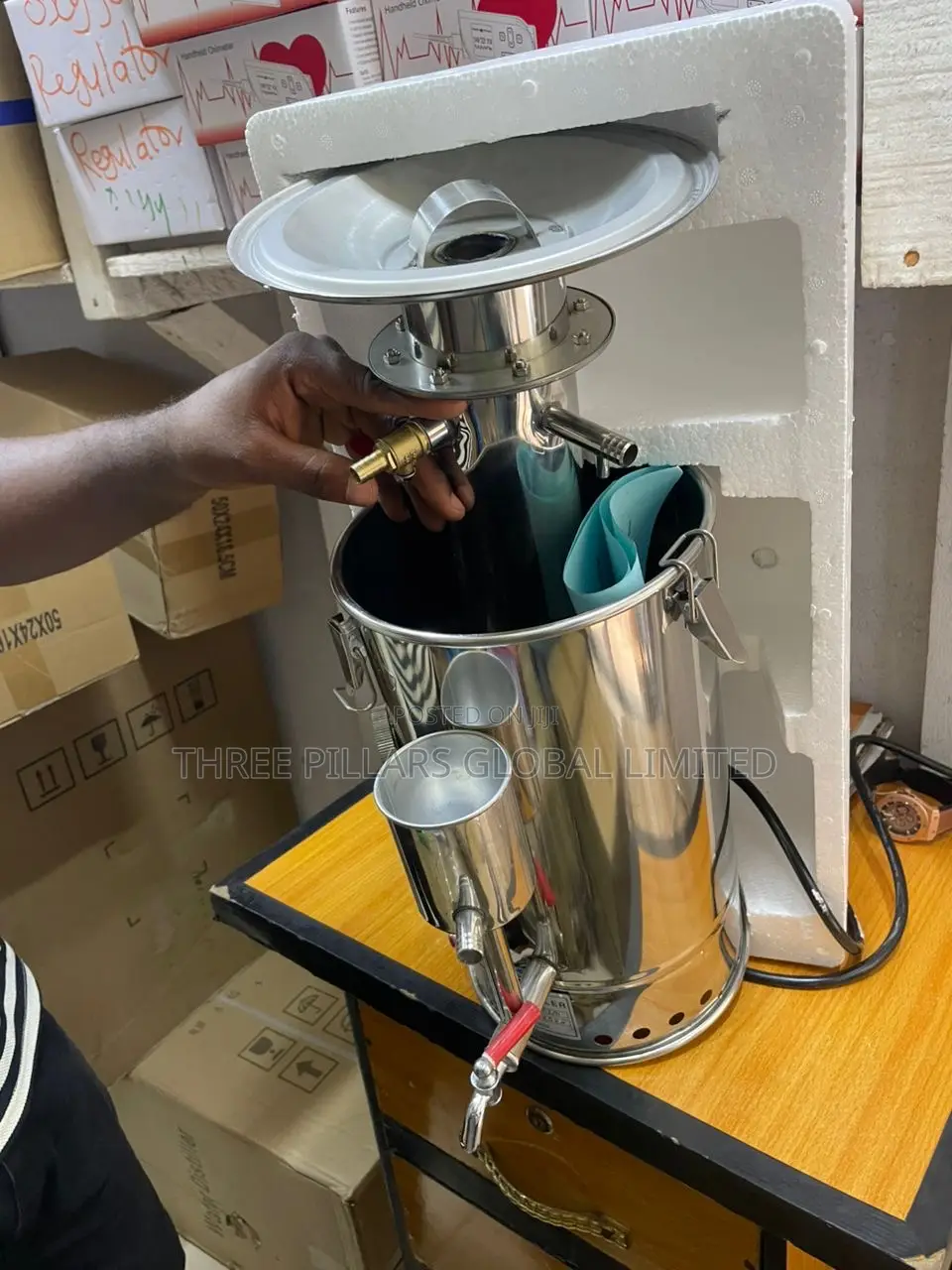 Water Distiller