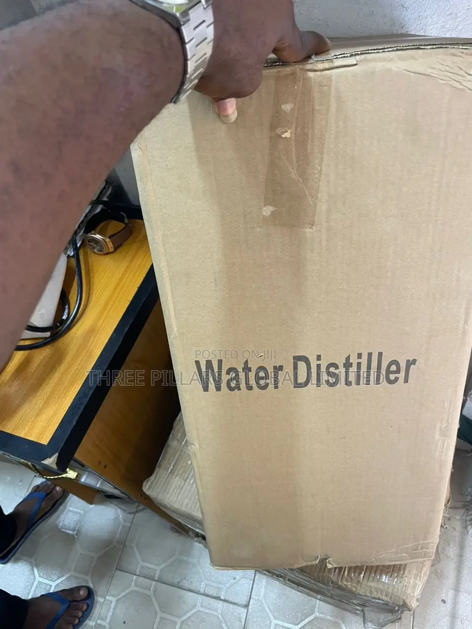 Water Distiller