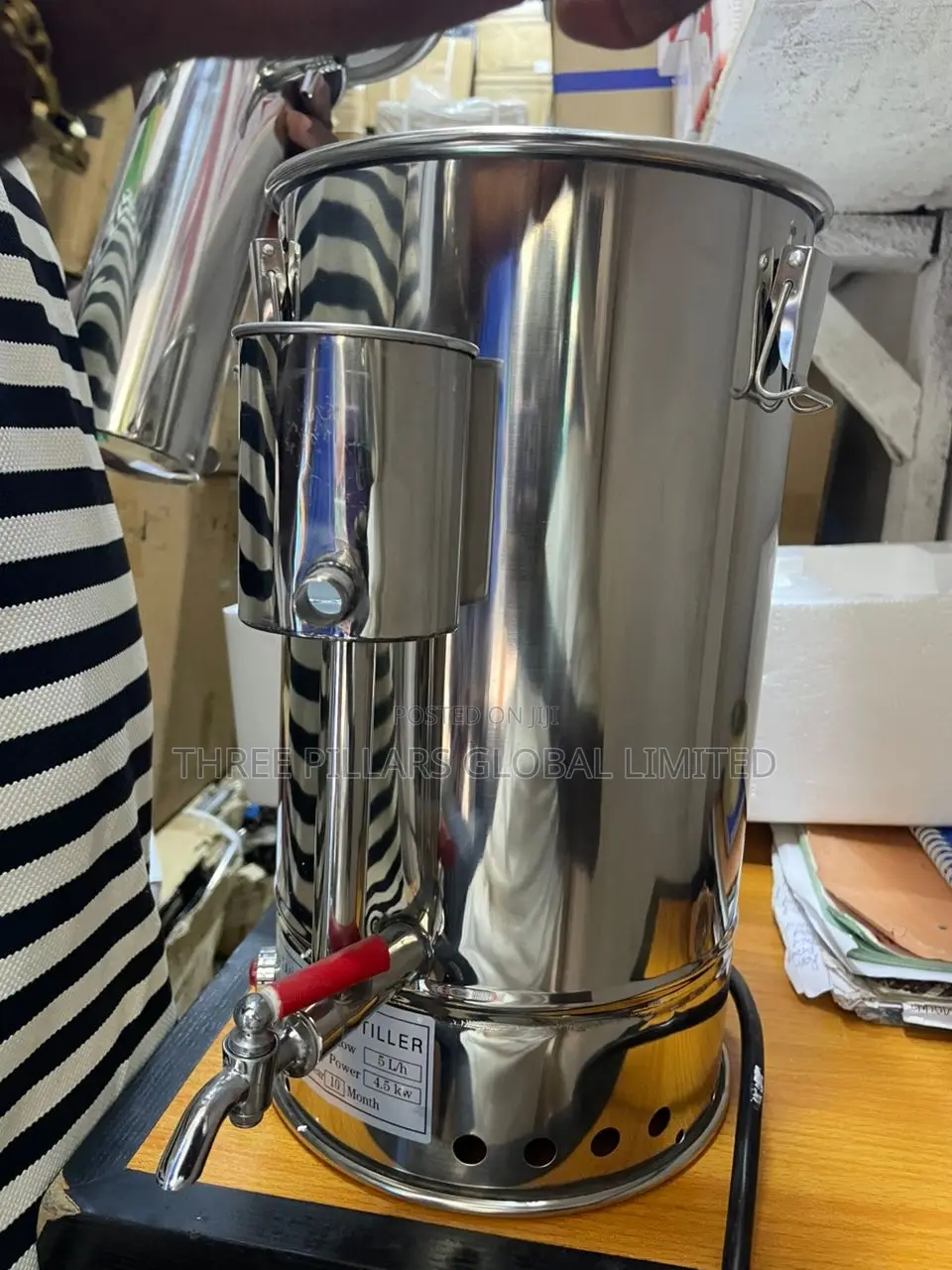 Water Distiller