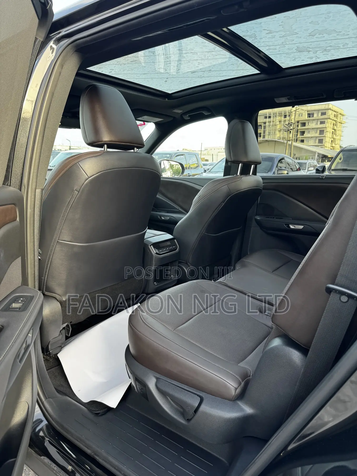 Lexus TX TX 350 AWD 2024 Black
