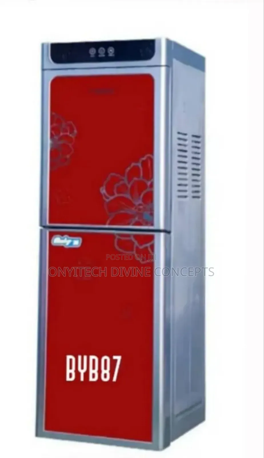 Cway Water Dispenser With Fridge Top Loader