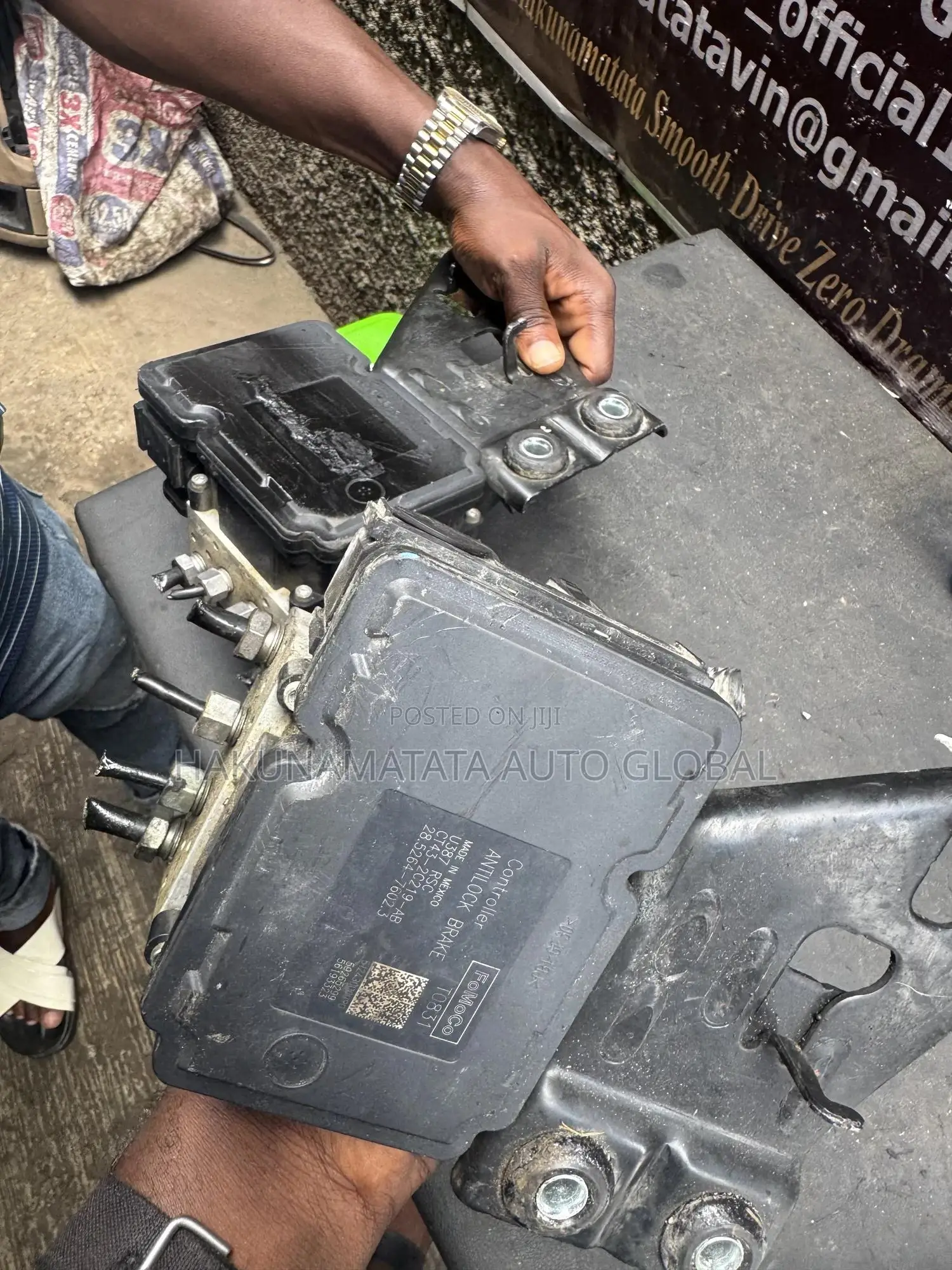 Abs Pump for Ford Edge 2013 Model