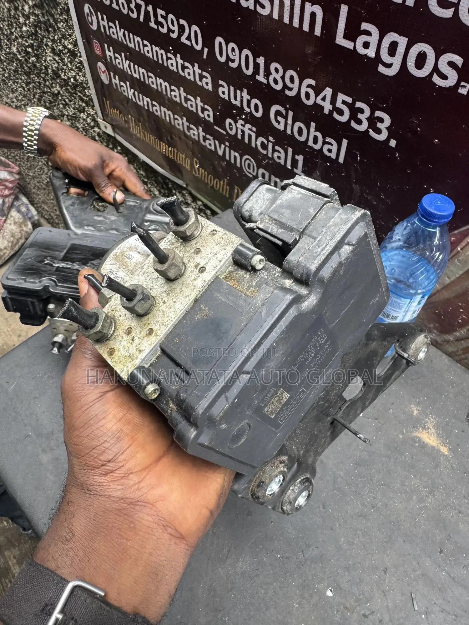 Abs Pump for Ford Edge 2013 Model