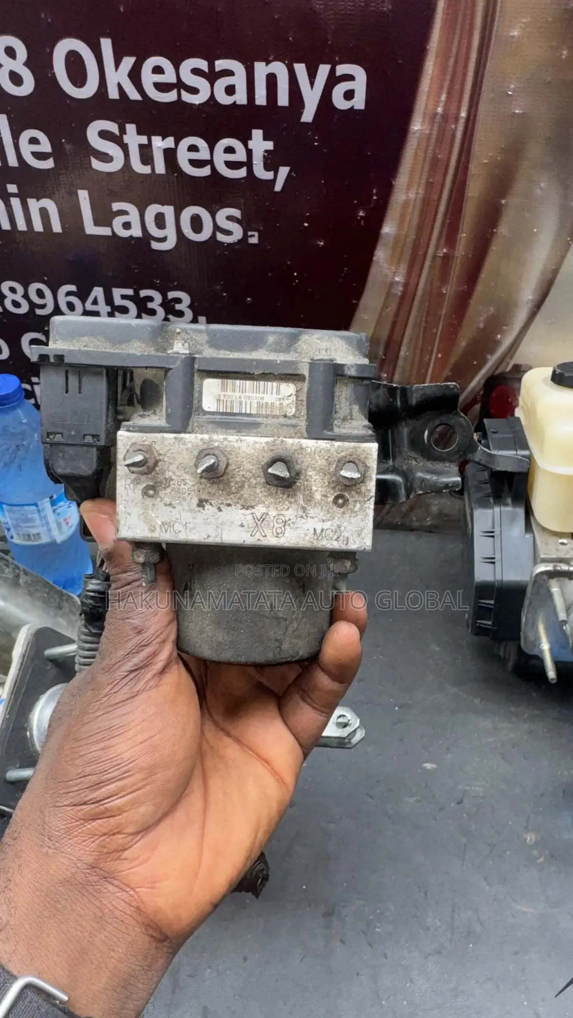Abs Pump for Toyota Camry 2010 Model